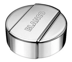 Blanco Round Rotary Actuator - Stainless Steel - 119293