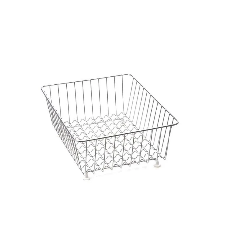 Carron Phoenix Bali 100 Wire Basket - 112.0192.497 1 Carron Phoenix Bali 100 Wire Basket - 112.0192.497