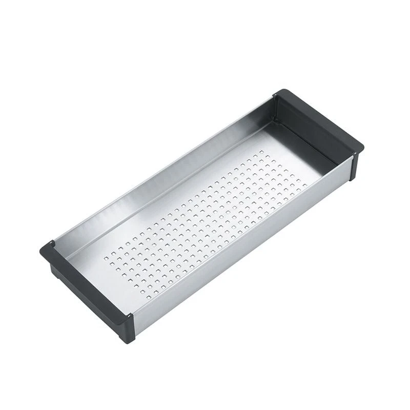 Franke Mythos MYX Strainer Bowl - Stainless Steel - 112.0659.398 1 Franke Mythos MYX Strainer Bowl - Stainless Steel - 112.0659.398