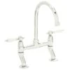 Carron Phoenix Barra Bridge Mixer Kitchen Tap - Chrome - 115.0074.732