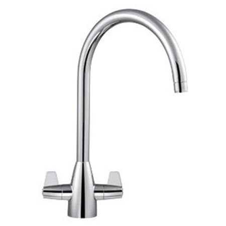 Franke Davos J Kitchen Mixer Tap - Chrome - 115.0050.044 1 Franke Davos J Kitchen Mixer Tap - Chrome - 115.0050.044