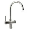 Carron Phoenix Seraphina 3-in-1 Kettle Tap - Chrome - 119.0285.777