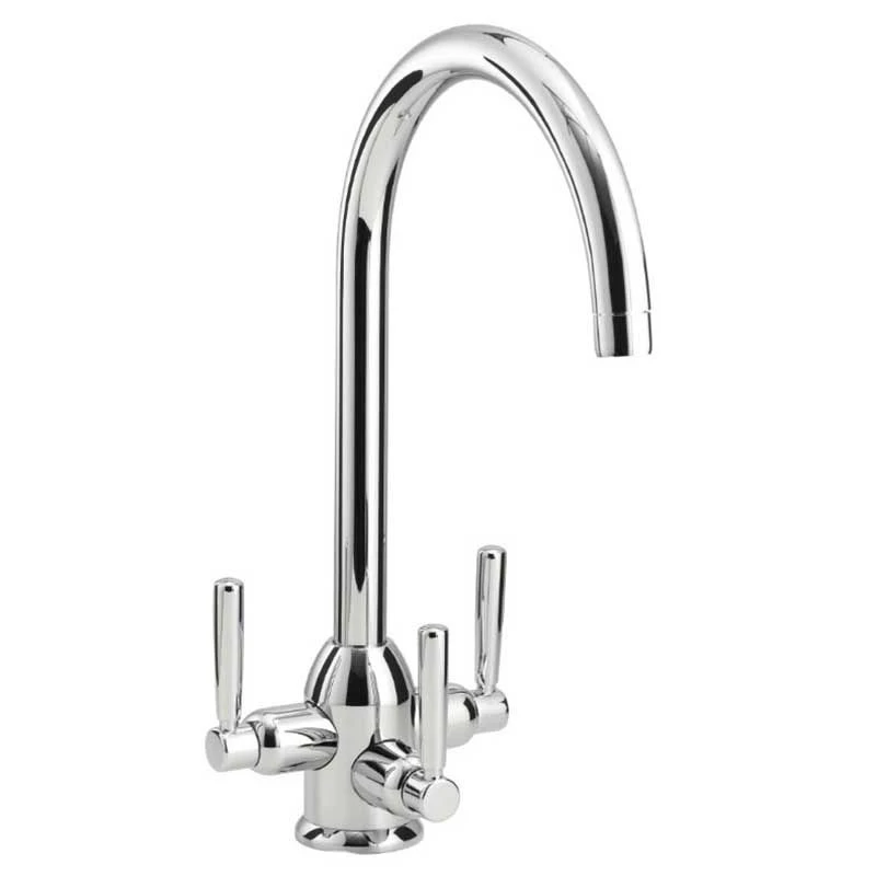 Carron Phoenix Dante Tri-Pure Filter Kitchen Tap - Chrome - 120.0193.061 1 Carron Phoenix Dante Tri-Pure Filter Kitchen Tap - Chrome - 120.0193.061