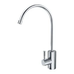 Franke Filterflow Mini Swivel Spout Kitchen Mixer Tap - Chrome - 120.0615.441