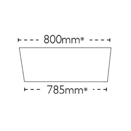 Carron Phoenix Belfast 200 2 Bowl Ceramic Kitchen Sink - 124.0477.749 3 Carron Phoenix Belfast 200 2 Bowl Ceramic Kitchen Sink - 124.0477.749 - Image 3