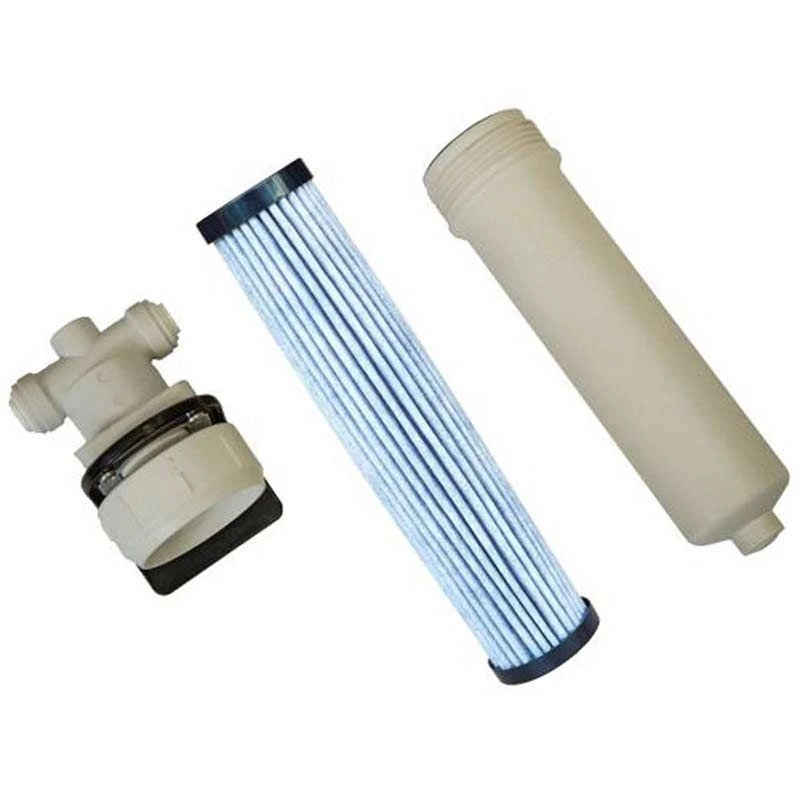 Perrin & Rowe 3-in-1 Hot Water Kitchen Tap - Nickel - 1937NI 2 Perrin & Rowe 3-in-1 Hot Water Kitchen Tap - Nickel - 1937NI - Image 2