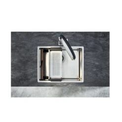 Franke Andy Chef Accessories Set For Franke Box Kitchen Sinks - Stainless Steel - 112.0619.946 -Blanco Shop 1 1 112.0619.946 birdseyeview