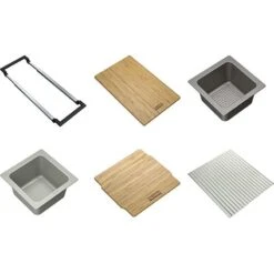 Franke All-In Accessory Set 4 - 112.0655.488