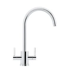 Franke Krios J-Spout Kitchen Mixer Tap - Chrome - 115.0567.598