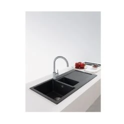 Franke Eos Neo Kitchen Mixer Tap - Stainless Steel - 115.0638.846 6 Franke Eos Neo Kitchen Mixer Tap - Stainless Steel - 115.0638.846 -Blanco Shop 1 1 115.0638.846 lifestyle