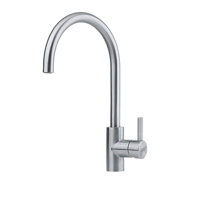Franke Eos Neo Kitchen Mixer Tap - Stainless Steel - 115.0638.846 1 Franke Eos Neo Kitchen Mixer Tap - Stainless Steel - 115.0638.846