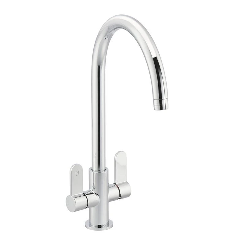 Carron Phoenix Sift Filter Kitchen Tap - Chrome - 120.0608.887 1 Carron Phoenix Sift Filter Kitchen Tap - Chrome - 120.0608.887