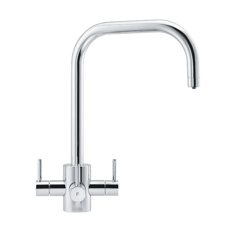 Franke FilterFlow Tasso Filtered Kitchen Tap - Chrome - 120.0615.447 1 Franke FilterFlow Tasso Filtered Kitchen Tap - Chrome - 120.0615.447