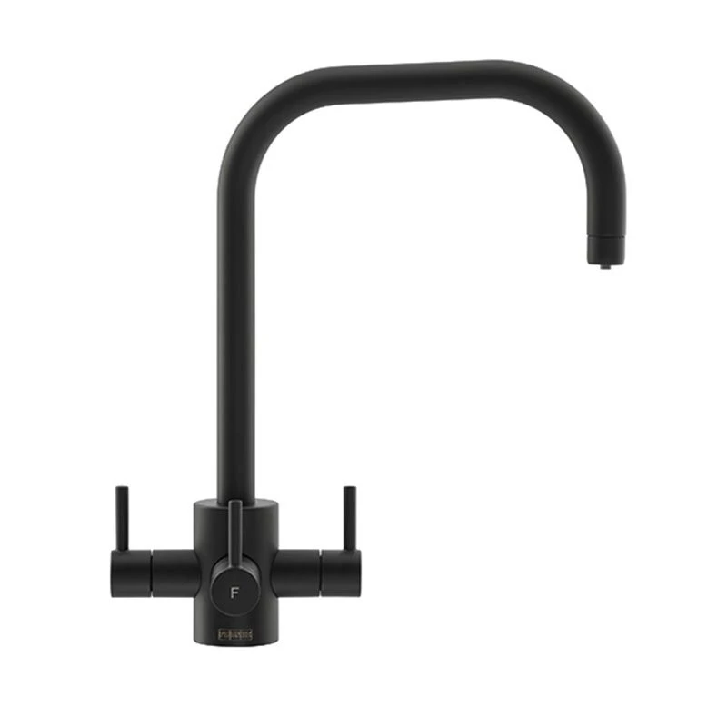 Franke FilterFlow Tasso Filtered Kitchen Tap - Matt Black - 120.0615.451 1 Franke FilterFlow Tasso Filtered Kitchen Tap - Matt Black - 120.0615.451