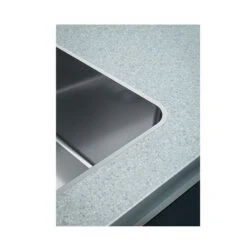 Franke Mythos Plus 1 Bowl Inset Kitchen Sink With Right Hand Drainer MYX 211-86 - Stainless Steel - 127.0640.511 -Blanco Shop 1 2 127.0640.511 flushmout