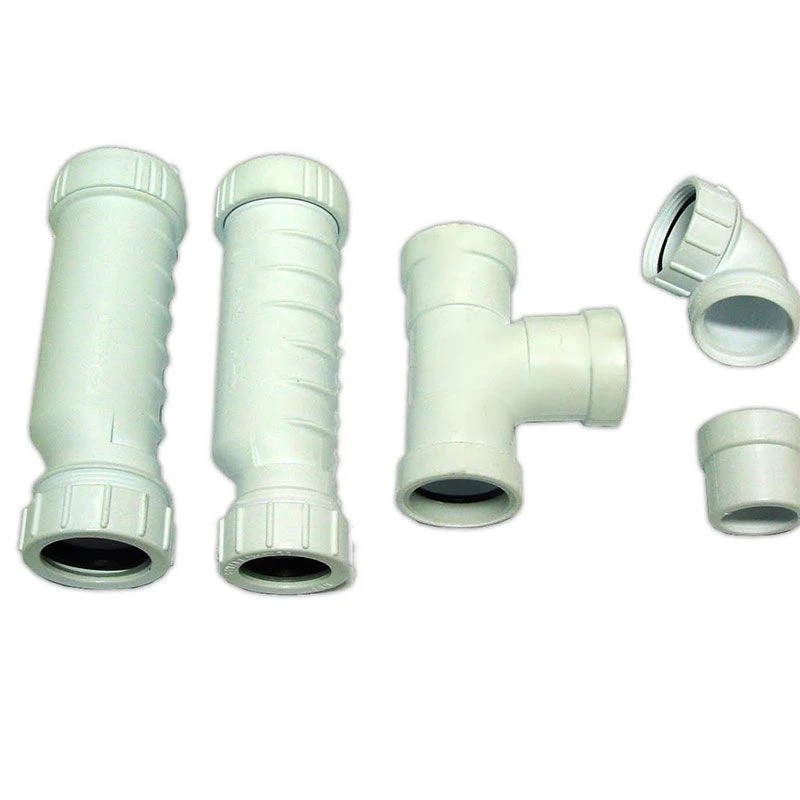 KWC DVS Waste Plumbing Kit For Janitorial Unit G20051N - 207.0000.112 1 KWC DVS Waste Plumbing Kit For Janitorial Unit G20051N - 207.0000.112