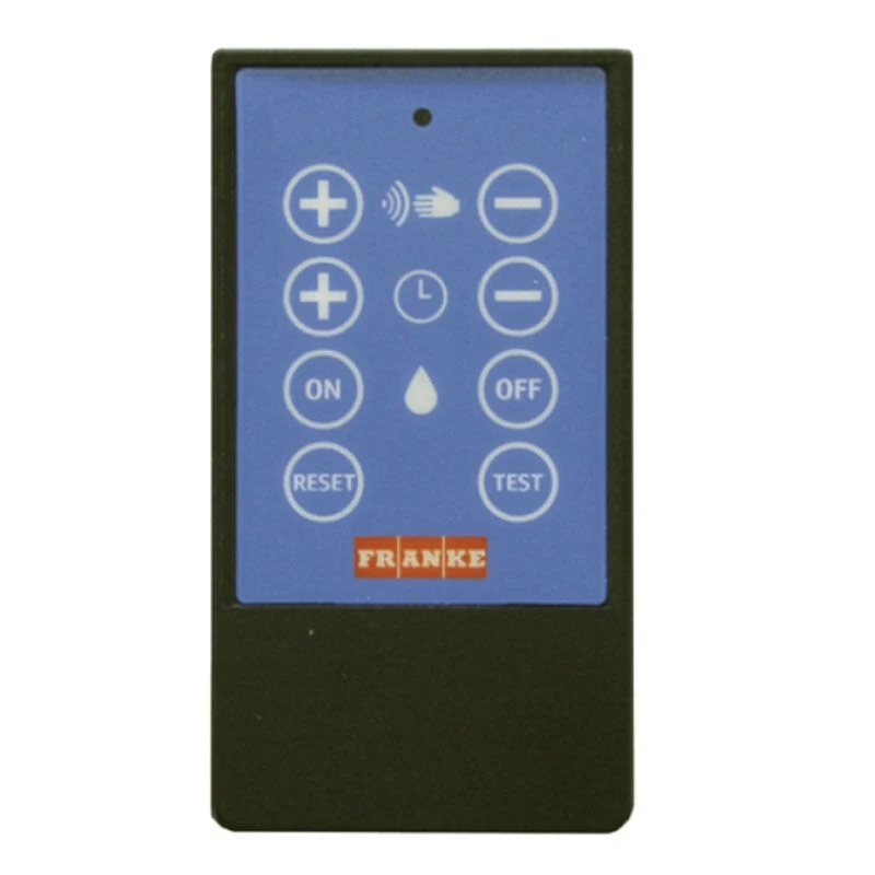 KWC DVS Remote Control Unit For Taps & Fush Valves ZAQUA091 - 208.0580.232 1 KWC DVS Remote Control Unit For Taps & Fush Valves ZAQUA091 - 208.0580.232