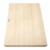Blanco Collectis 6 S Wood Cutting Board 490x280mm - Maple - 235844