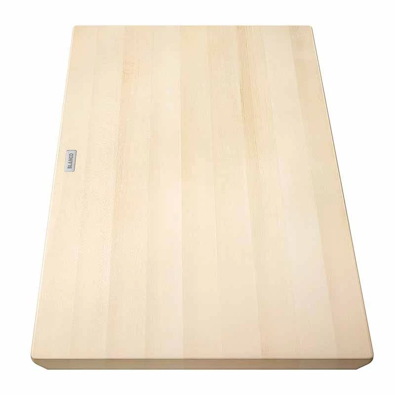 Blanco Collectis 6 S Wood Cutting Board 490x280mm - Maple - 235844 1 Blanco Collectis 6 S Wood Cutting Board 490x280mm - Maple - 235844