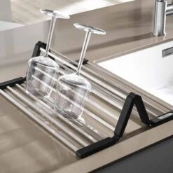 Blanco Foldable Grid 425x460mm - 238482 -Blanco Shop 2 3 238482 lifestyle1