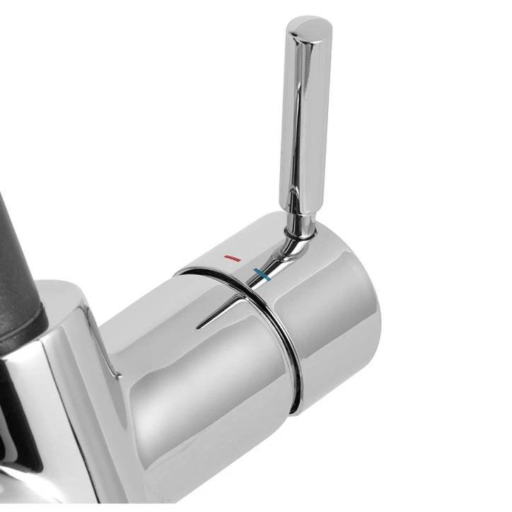 InSinkErator 3N1 L Shape Steaming Hot Kitchen Tap (Tap Only) - Chrome - 44837 3 InSinkErator 3N1 L Shape Steaming Hot Kitchen Tap (Tap Only) - Chrome - 44837 - Image 3