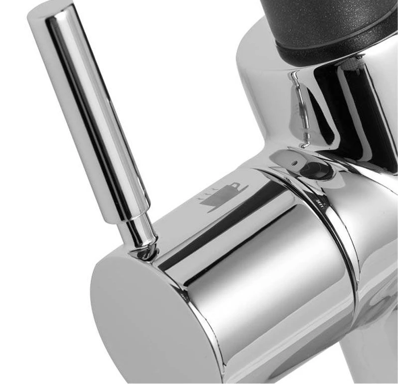 InSinkErator 3N1 L Shape Steaming Hot Kitchen Tap (Tap Only) - Chrome - 44837 5 InSinkErator 3N1 L Shape Steaming Hot Kitchen Tap (Tap Only) - Chrome - 44837 - Image 5