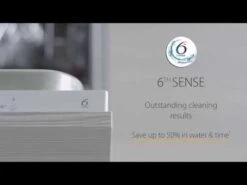 Whirlpool WIC 3C26 N UK 60cm Built-In 14 Place Dishwasher - White -Blanco Shop 41ce6e8639e63006fa080170e78e4cd4d4fd7d1fe8e386275b9bfa034c70271f