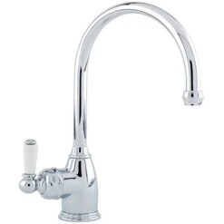 Perrin & Rowe Parthian Mixer Kitchen Tap - Chrome - 4341CPWPC