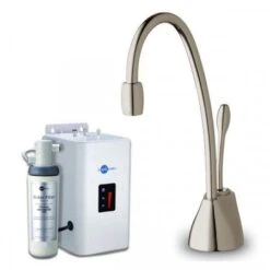 InSinkErator GN1100 Steaming Hot Kitchen Tap W/ NeoTank & Filter Pack - Chrome - 44317+45094 10 InSinkErator GN1100 Steaming Hot Kitchen Tap W/ NeoTank & Filter Pack - Chrome - 44317+45094 -Blanco Shop 44317