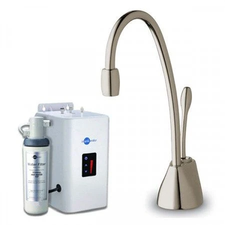InSinkErator GN1100 Steaming Hot Kitchen Tap W/ NeoTank & Filter Pack - Chrome - 44317+45094 5 InSinkErator GN1100 Steaming Hot Kitchen Tap W/ NeoTank & Filter Pack - Chrome - 44317+45094 - Image 5