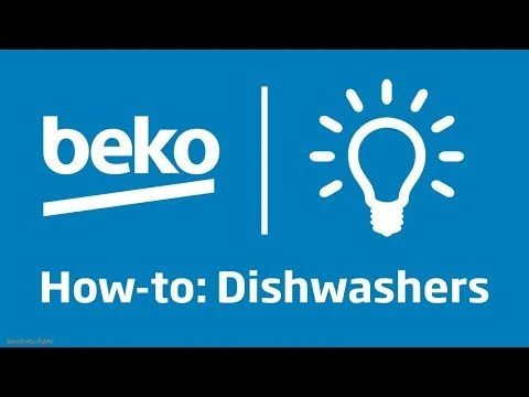 Beko DIN15X20 Integrated 5 Programme Dishwasher - White 6 Beko DIN15X20 Integrated 5 Programme Dishwasher - White - Image 6
