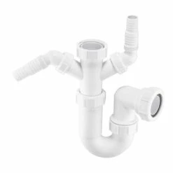 Blanco Universal Single Bowl Waste Pipe Kit - 453605
