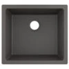 Hansgrohe S510-U450 Undermount Kitchen Sink 450 - Stone Grey - 43431290