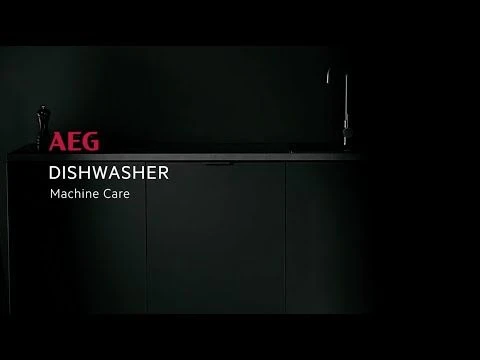 AEG FSK32610Z Fully Integrated 13 Place Dishwasher - White 8 AEG FSK32610Z Fully Integrated 13 Place Dishwasher - White - Image 8