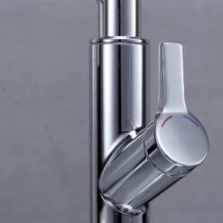 Blanco SOLENTA-S Pull-Down Spray Galvanic Kitchen Tap - Chrome - 522404 -Blanco Shop 5 2 522404 3