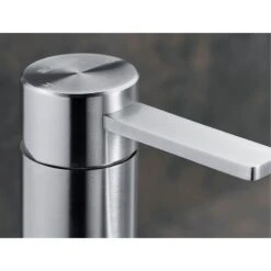 Blanco AMBIS High Spout Freedom Movement Solid Kitchen Tap - Brushed Stainless Steel - 523118 -Blanco Shop 5 2 523118 3