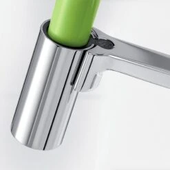 Blanco VIU-S Flexible Replaceable 4 Colour Hose Galvanic Kitchen Tap - Chrome - 524813 -Blanco Shop 5 2 524813 7
