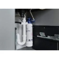 Blanco Drink.hot EVOL-S Pro 4-in-1 Flexible Hose PVD Steel Kitchen Tap - Stainless Steel - 526313 12 Blanco Drink.hot EVOL-S Pro 4-in-1 Flexible Hose PVD Steel Kitchen Tap - Stainless Steel - 526313 -Blanco Shop 5 2 526313 6