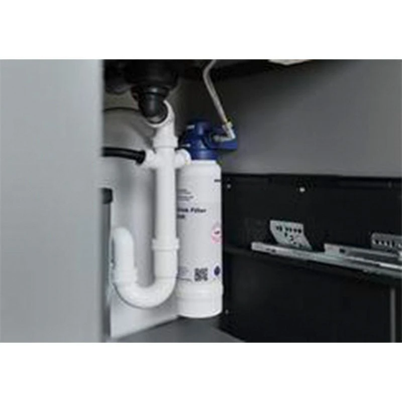 Blanco Drink.hot EVOL-S Pro 4-in-1 Flexible Hose PVD Steel Kitchen Tap - Stainless Steel - 526313 6 Blanco Drink.hot EVOL-S Pro 4-in-1 Flexible Hose PVD Steel Kitchen Tap - Stainless Steel - 526313 - Image 6