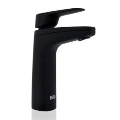 Billi Quadra 460: 60-100 User System Tap In Matt Black - 904060LMBUK