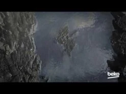 Beko WTIK84111F Integrated 8kg 1400rpm Washing Machine - White -Blanco Shop 9791ac20ce6721d46ea23b7a0aee636c30b470ece347d507ada3c36e76449300 1