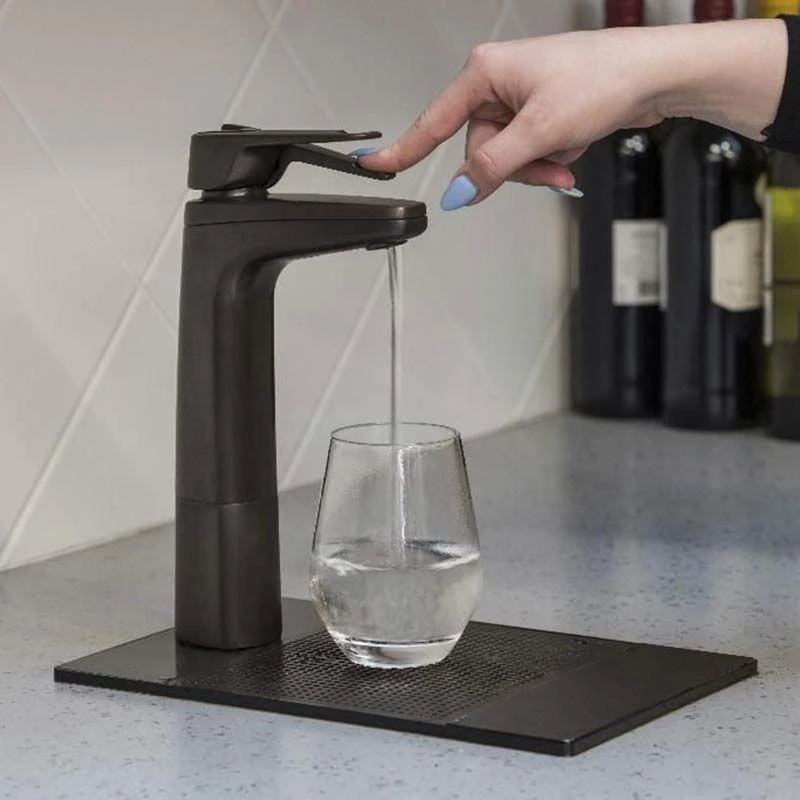 Billi Quadra Drainage Font Matt Black - 992803MB 2 Billi Quadra Drainage Font Matt Black - 992803MB - Image 2