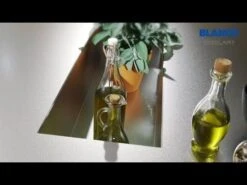 Blanco SUBLINE 700-U Silgranit 1 Bowl Undermount Kitchen Sink With Manual InFino Waste - Soft White - 527173 -Blanco Shop a6db7c0f42d00970900a01eb4711f440a76cadb668d572085b088378059a6a17