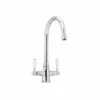 Abode Ludlow Monobloc Kitchen Tap Chrome - AT1026