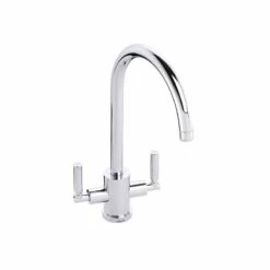 Abode Atlas Monobloc Kitchen Tap Chrome - AT1053
