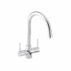 Abode Nexa Monobloc Kitchen Tap Chrome - AT1222