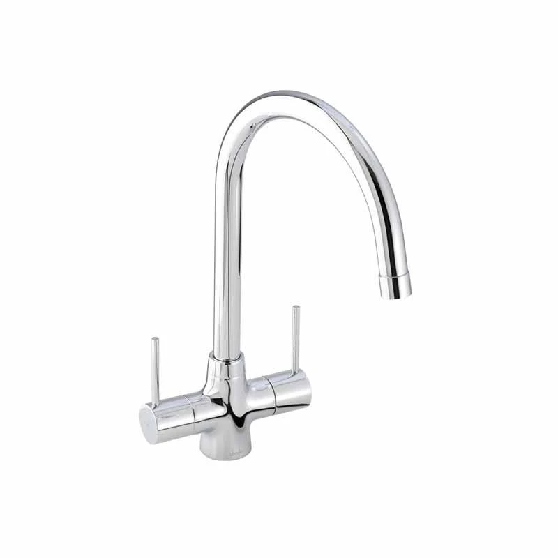 Abode Nexa Monobloc Kitchen Tap Chrome - AT1222 1 Abode Nexa Monobloc Kitchen Tap Chrome - AT1222
