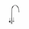 Abode Pico Monobloc Kitchen Tap Chrome - AT1226