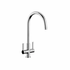 Abode Pico Monobloc Kitchen Tap Chrome - AT1226
