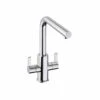 Abode Althia Monobloc Kitchen Tap Chrome - AT1256